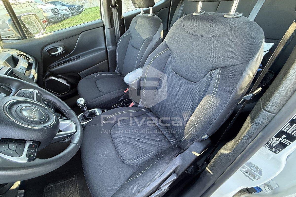 JEEP Renegade 1.6 Mjt 130 CV Longitude
