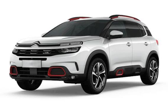 CITROEN C5 Aircross 225 E-EAT8 Feel