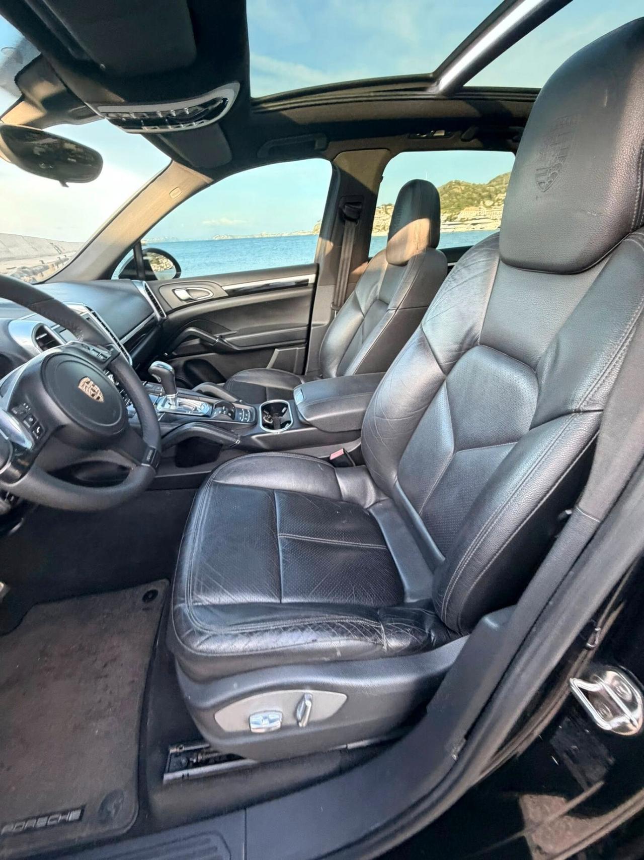 Porsche Cayenne 3.0 Diesel