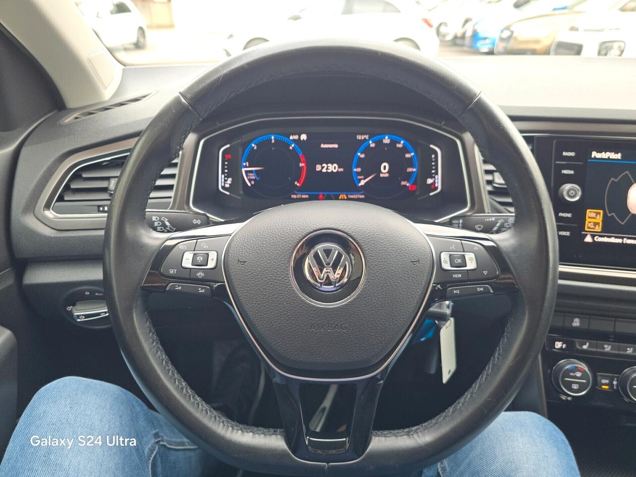 Volkswagen T-Roc 1.6 TDI SCR 116 CV Style BlueMotion Technology
