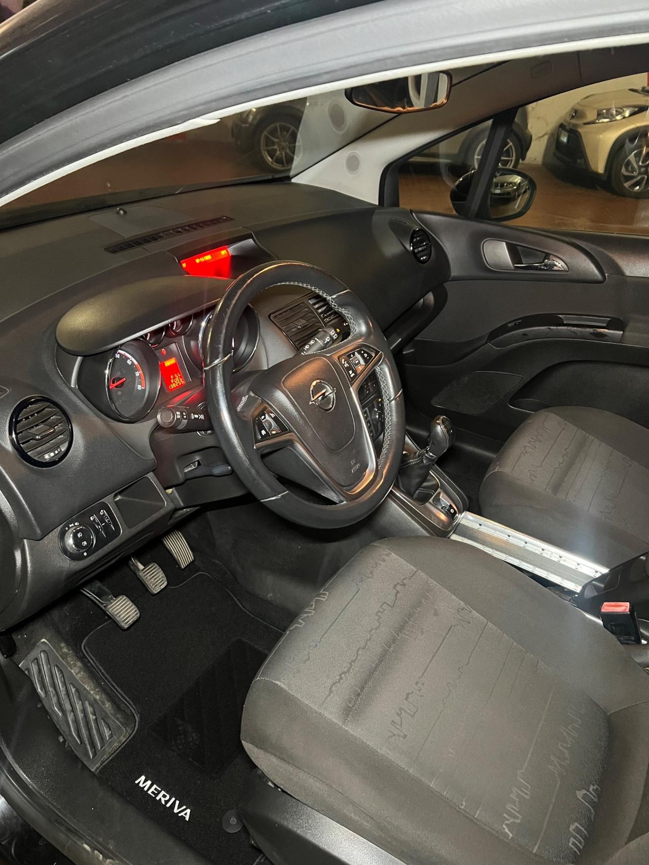 Opel Meriva 1.4 100Cv - EURO5 - NEOPATENTATI