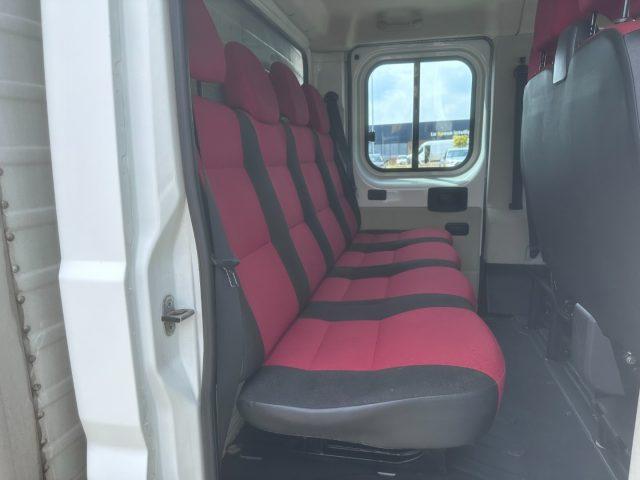 FIAT Ducato Maxi 7p. 2.3 MJT 130CV CENTINA