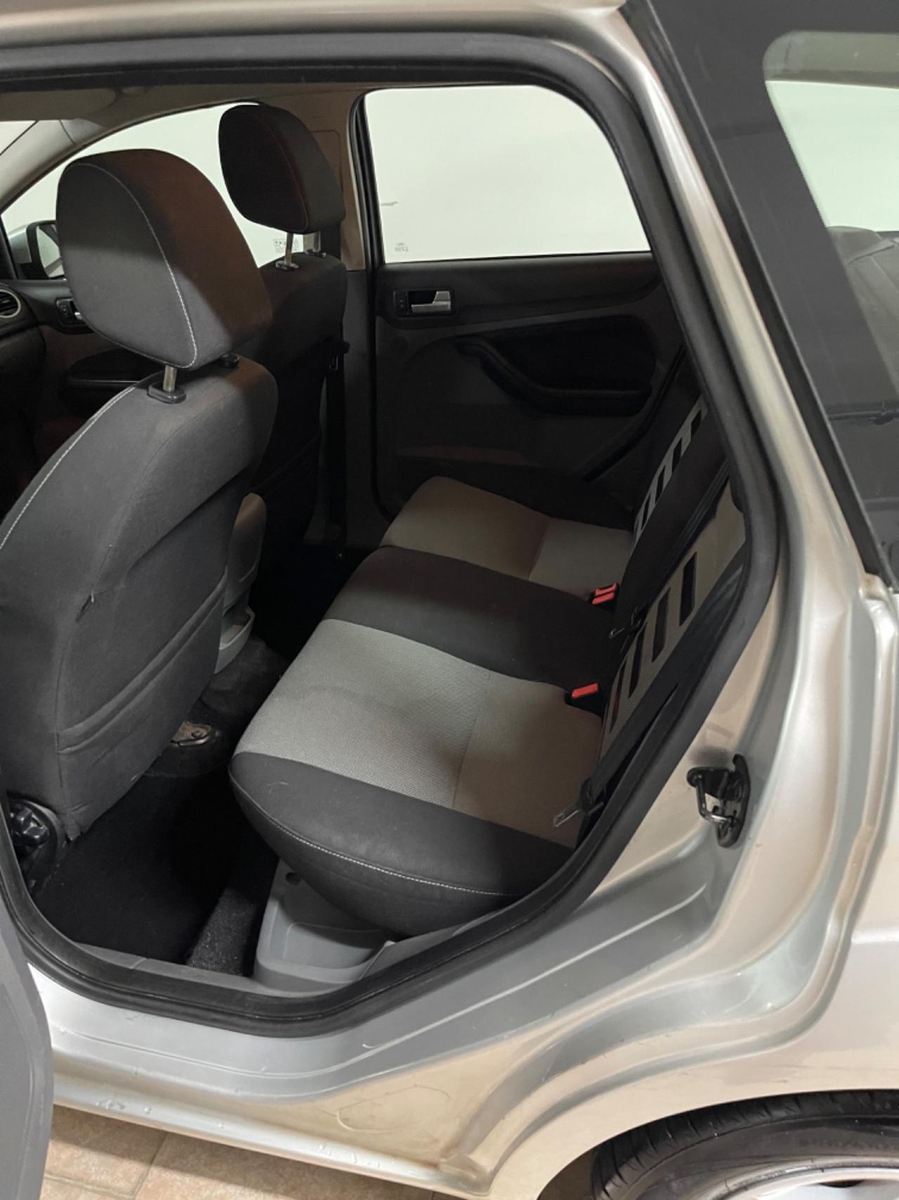 Ford Focus 1.6 (115CV) SW Bz.- GPL Titanium