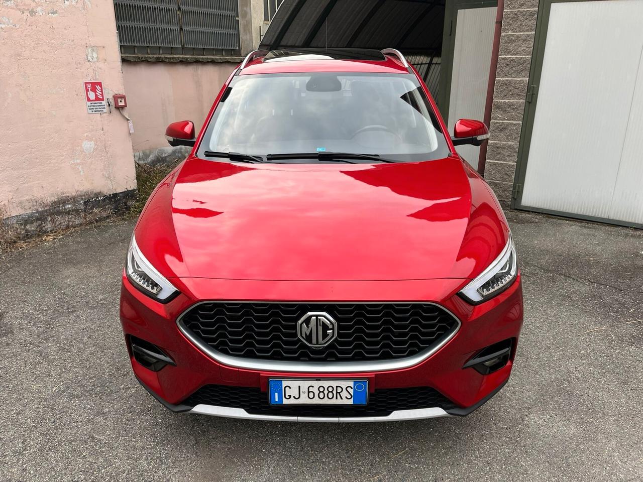Mg ZS 1.0T-GDI Luxury OK NEOPATENTATI