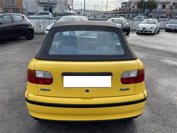 Fiat Punto 60 cat Cabrio