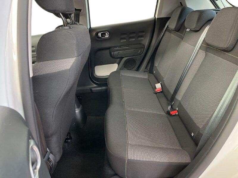 Citroën C3 III 2017 1.2 puretech Shine s&s 83cv my20
