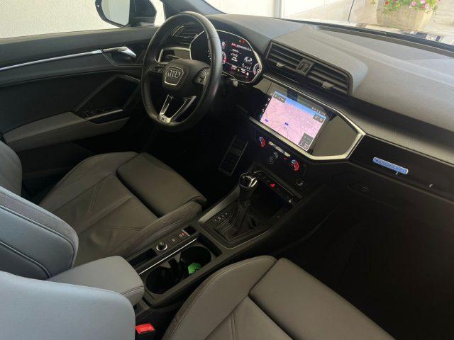 AUDI Q3 SPORTBACK 40 TDI quattro S tronic S line