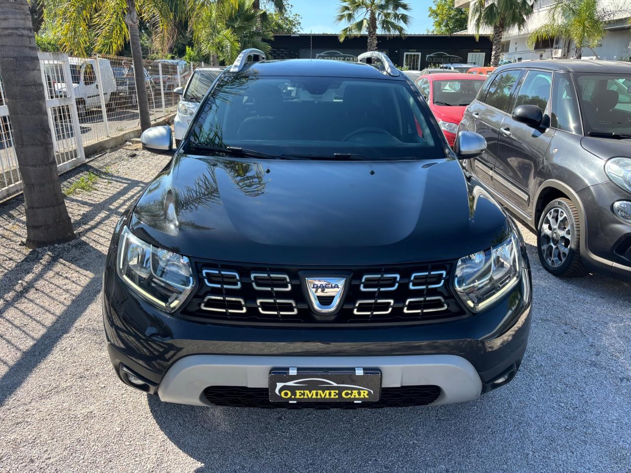 DACIA DUSTER 1.5 DCI 109CV PRESTIGE FULL 60.000KM