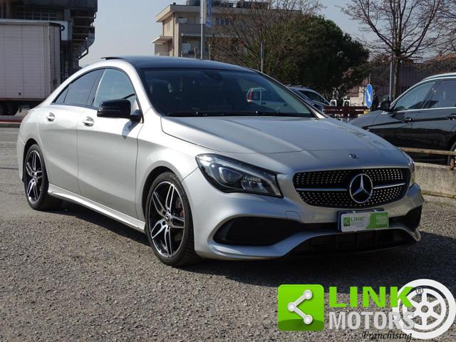 MERCEDES-BENZ CLA 200 Premium 156 CV CAMBIO AUTOMATICO