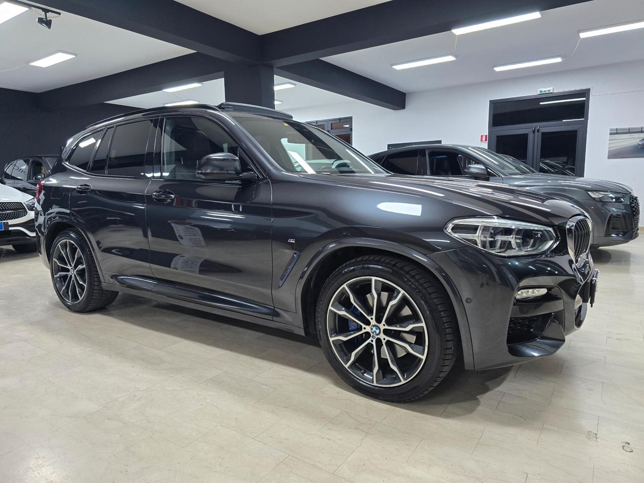 Bmw X3 xDrive30d Msport 249 cv (Extra full)