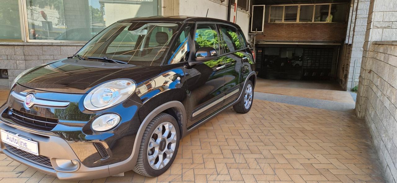 Fiat 500L 1.6 Multijet 105 CV Trekking UNIPROPRIETARIO TAGLIANDATA