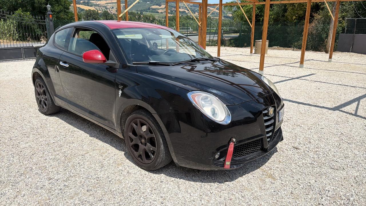 Alfa Romeo MiTo 1.3 JTDm-2 95 CV S&S SBK Serie Speciale