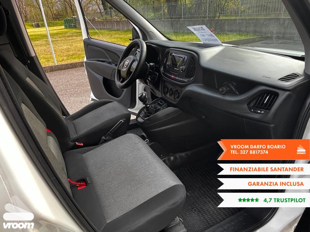 FIAT Doblò 3ª serie Doblò 1.6 MJT 120CV PL-T...