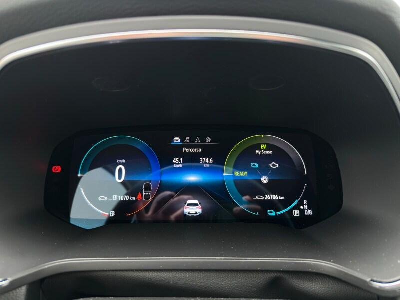RENAULT Captur 2ª serie Captur Full Hybrid E-T...
