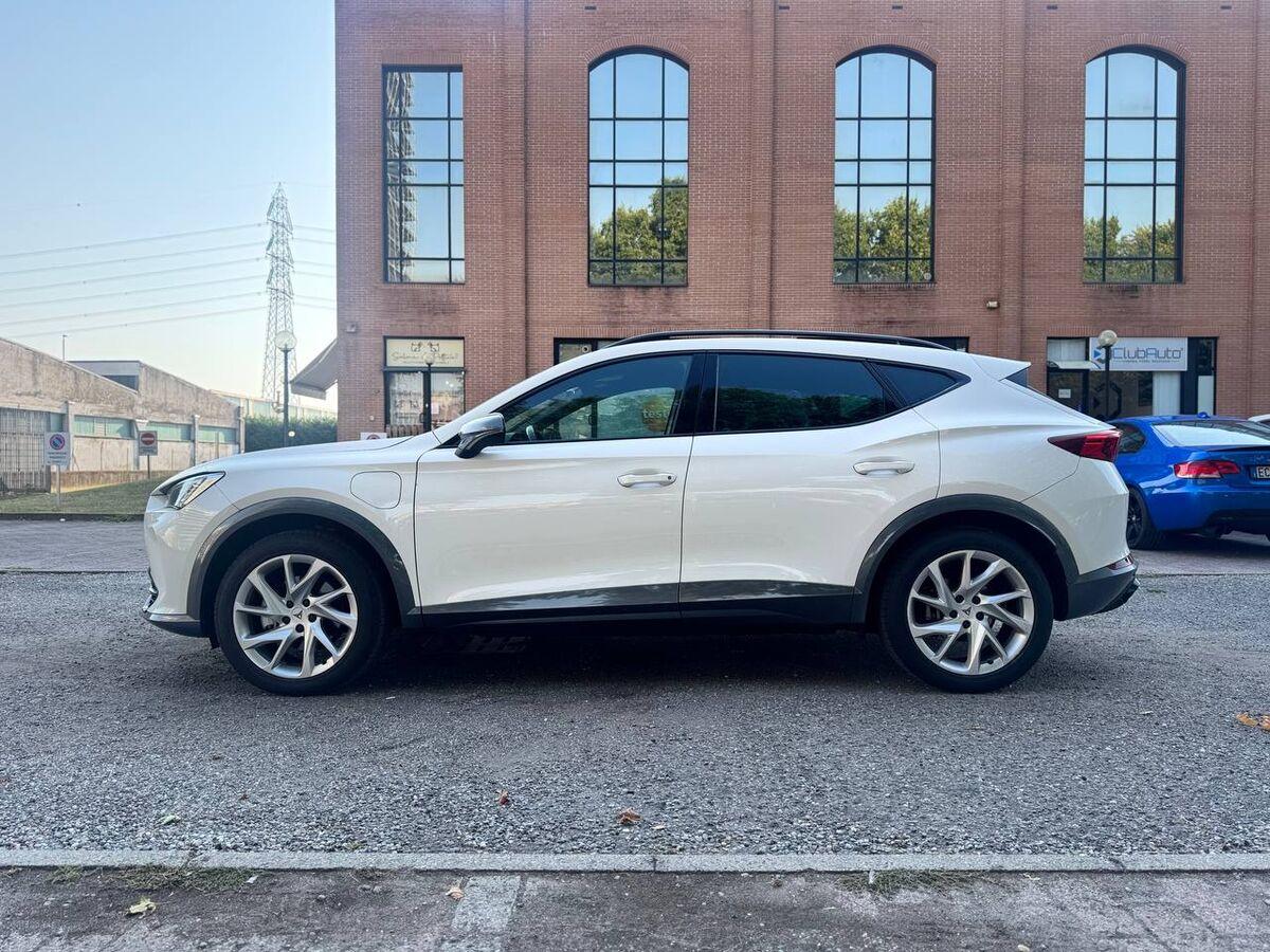 Cupra formentor 1.4 e-hybrid 204cv dsg
