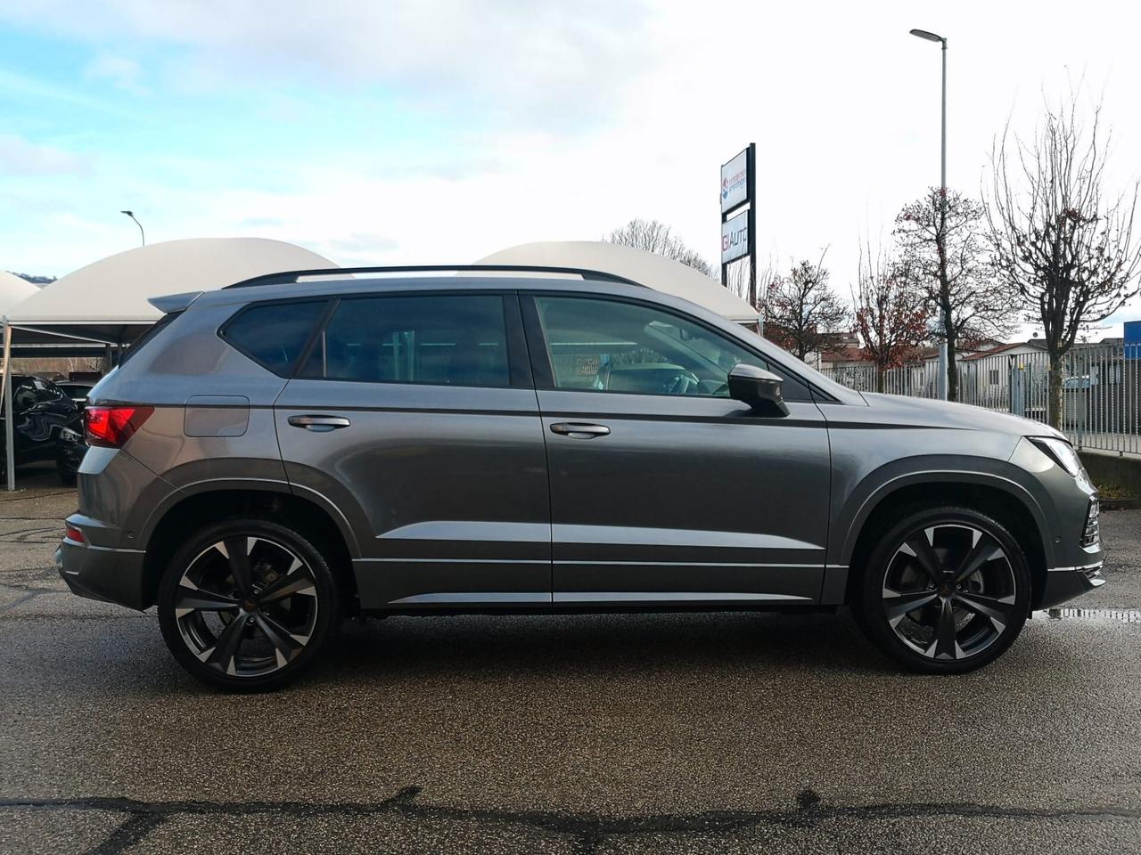 Cupra Ateca 1.5 TSI DSG ***UFFICIALE VW/CUPRA***