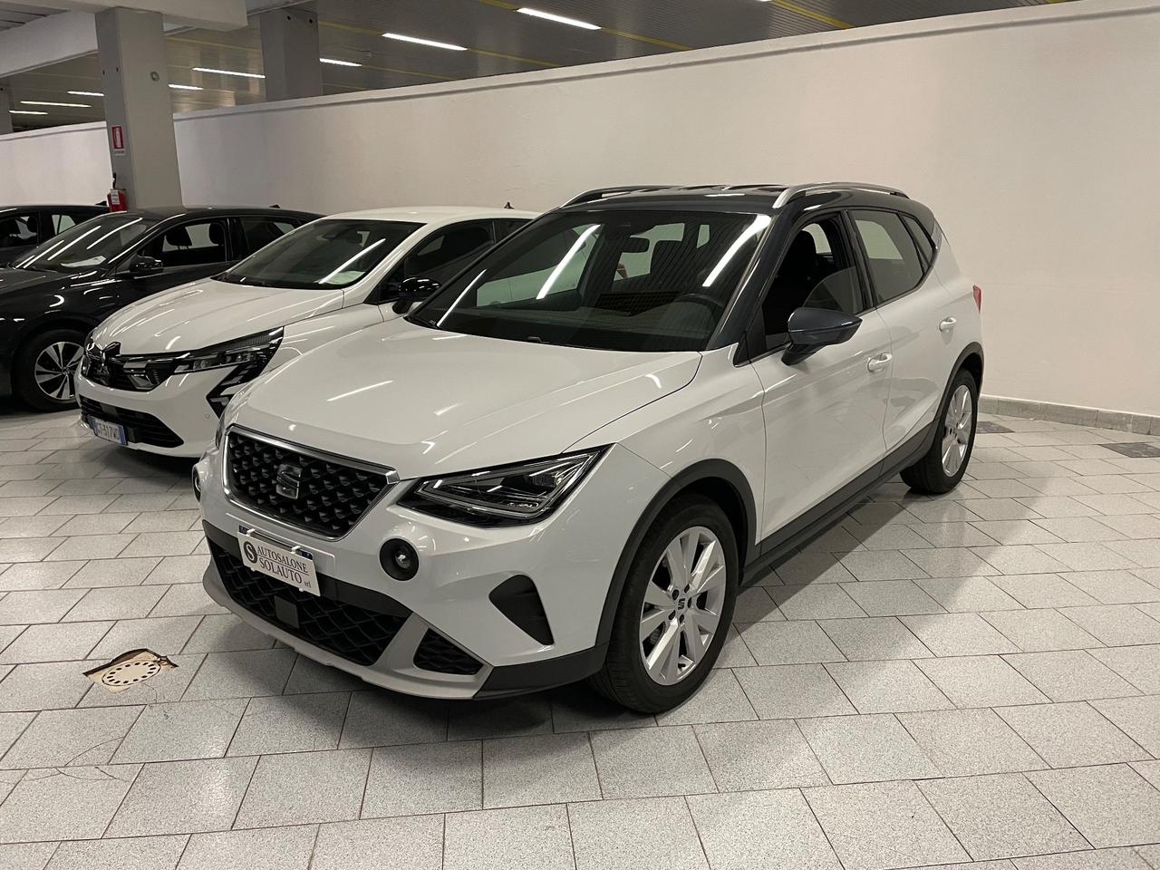 Seat Arona 1.0 EcoTSI 110 CV DSG XPERIENCE