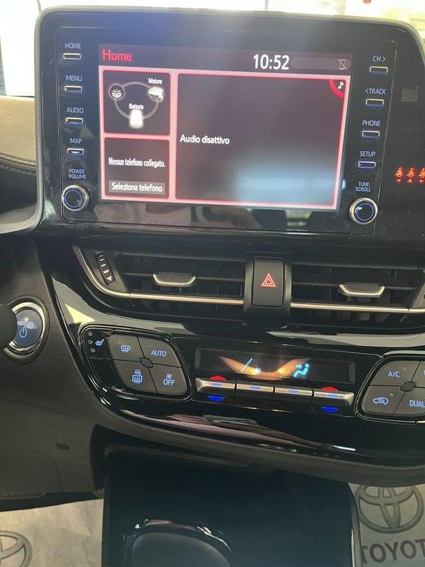 Toyota C-HR C-HR 1.8 Hybrid E-CVT Trend
