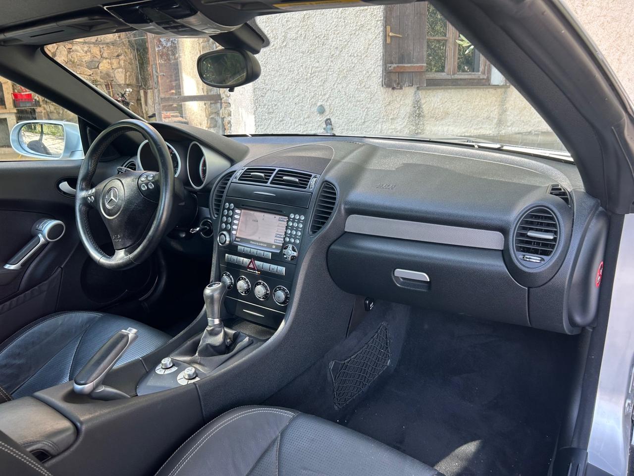Mercedes-benz SLK 200 Kompressor cat