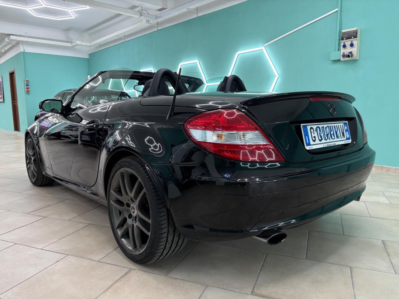 Mercedes-benz SLK 200 Sport PERFETTA DA VETRINA UNICO PROPRIETARIO