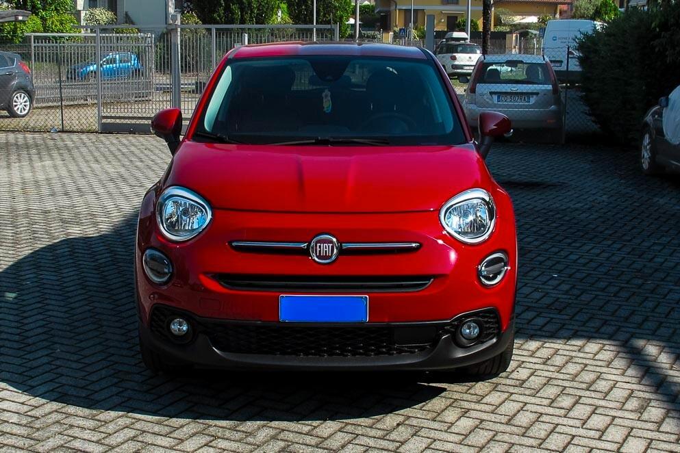 Fiat 500X 1.3 T4 150 CV DCT Connect
