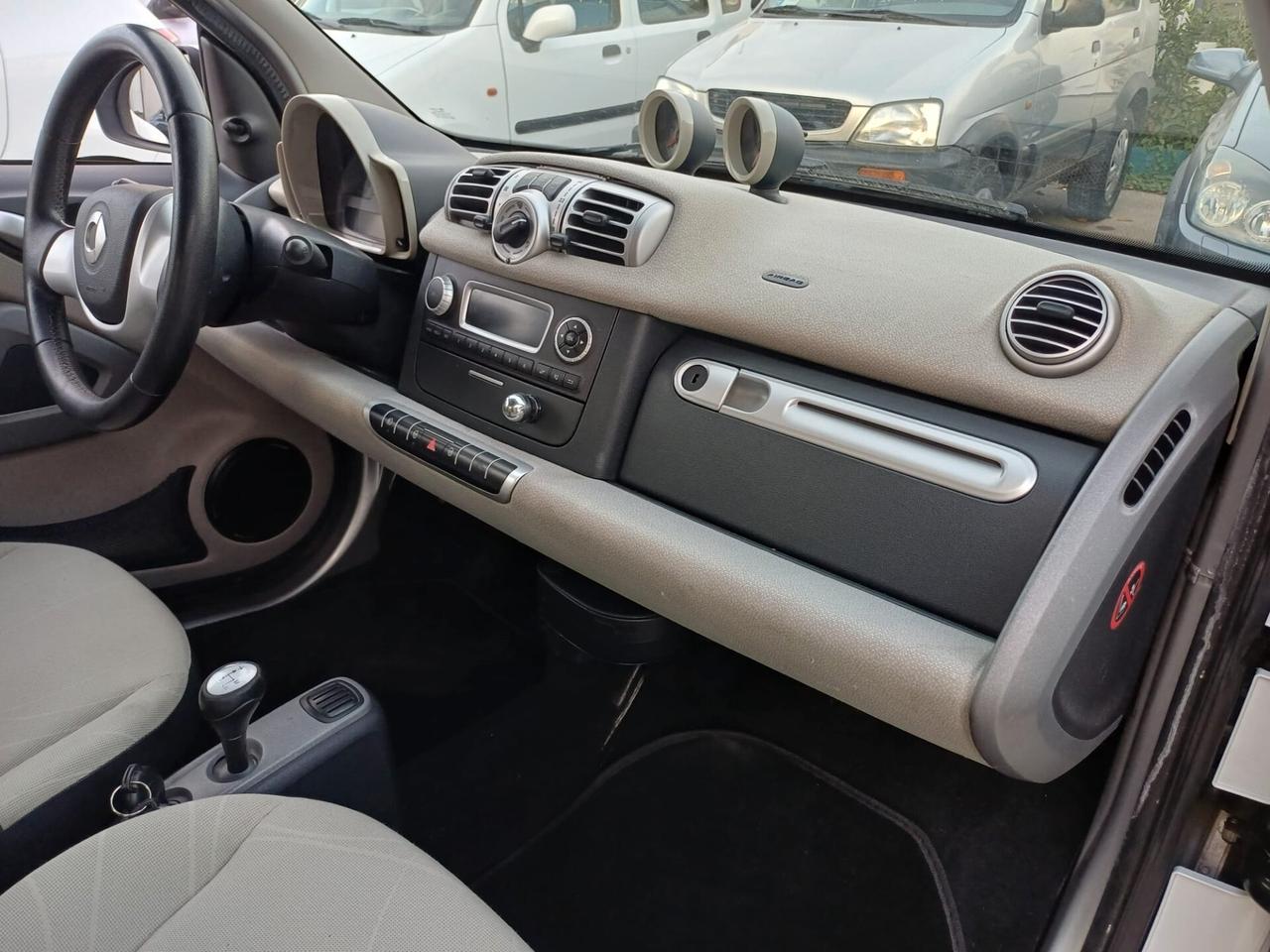 Smart ForTwo 800 cdi PASSION - 2012