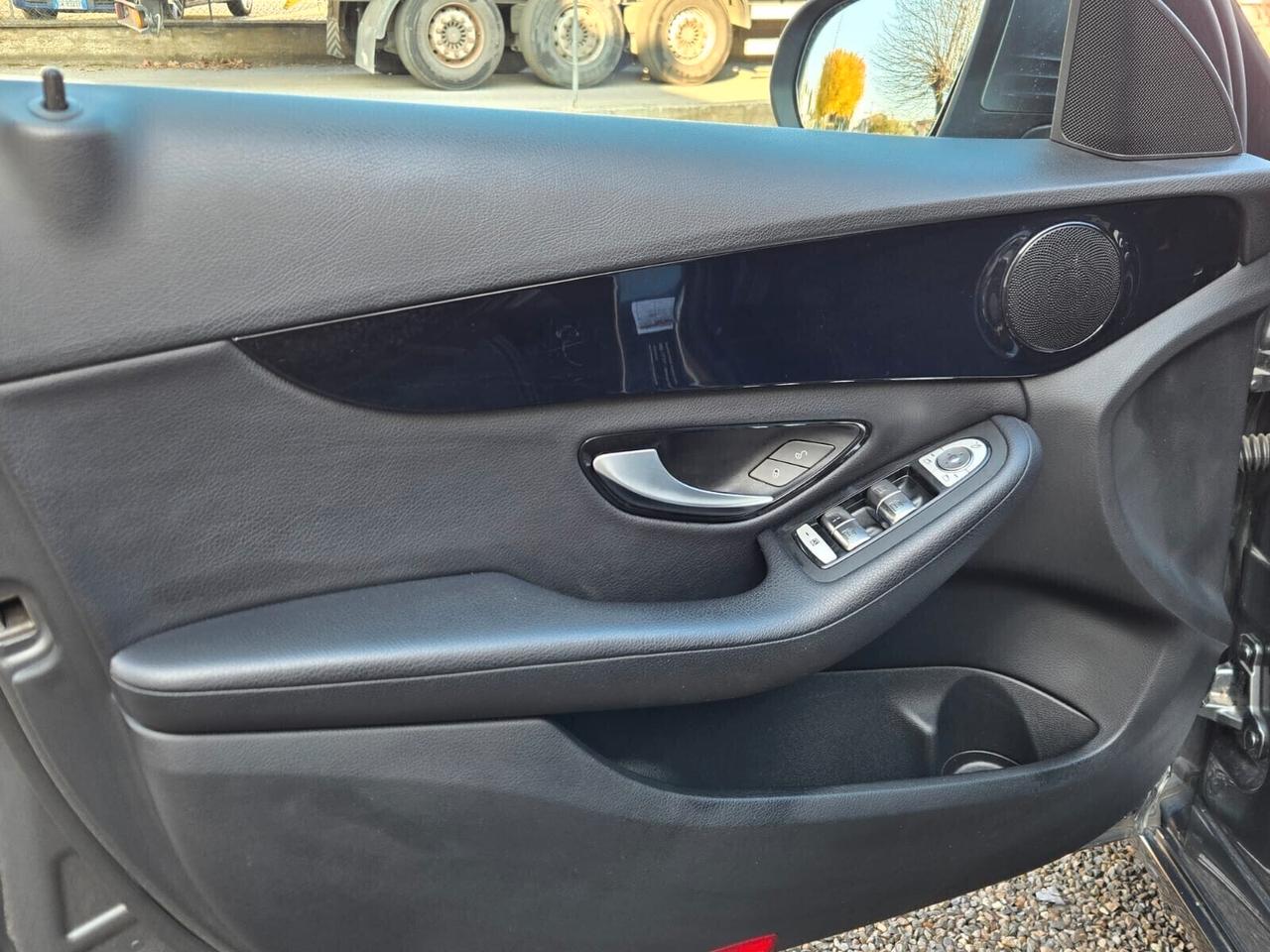 Mercedes-benz C 220 d S.W. Auto Business