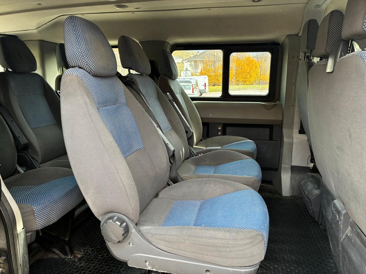 FIAT DUCATO PANORAMA 2.3 MJT 120CV 9POSTI