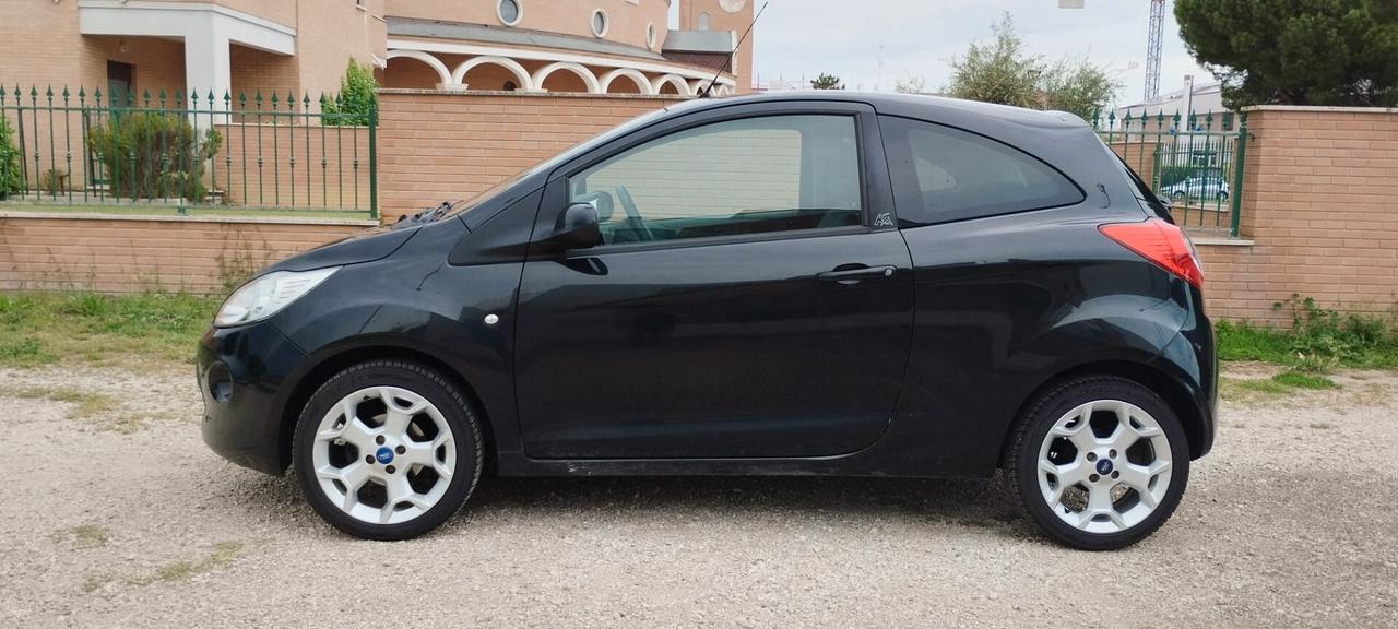 Ford Ka 1.2 8V 69CV Titanium