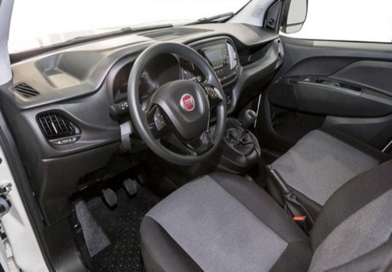 FIAT Doblò Doblo Cargo Maxi 2019 Doblo cargo maxi 1.6 mjt 105cv LH1 Lounge S&S