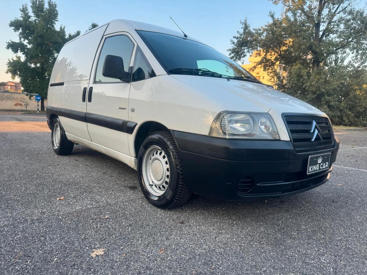 Citroen Jumpy 2.0 HDi/95 cat 815 Furg.