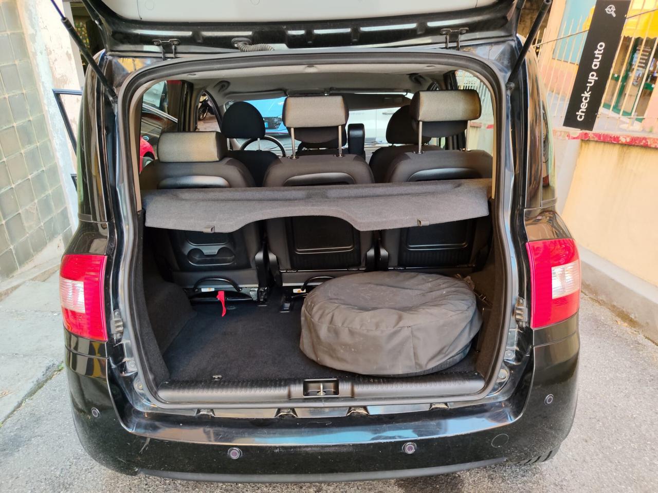 Fiat Multipla 1.6 16V Emotion