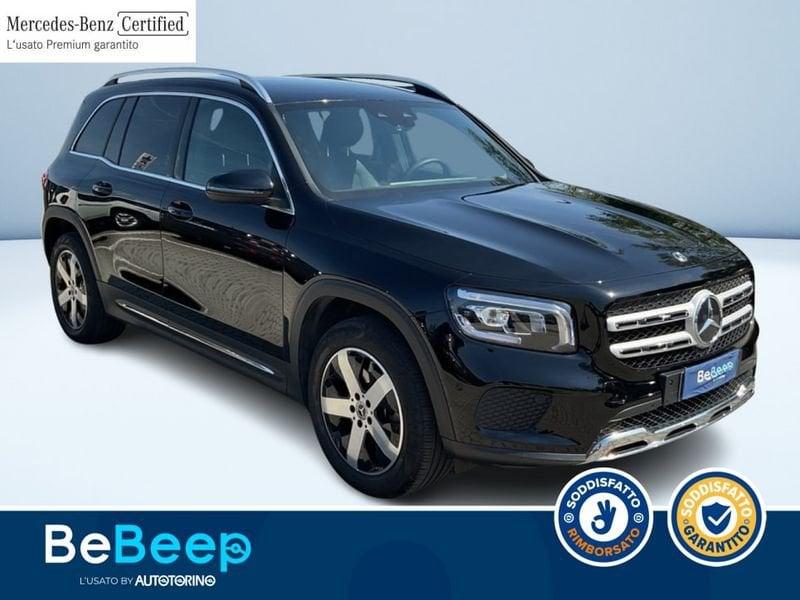 Mercedes-Benz Classe GLB GLB 200 D SPORT PLUS EASY TECH AUTO