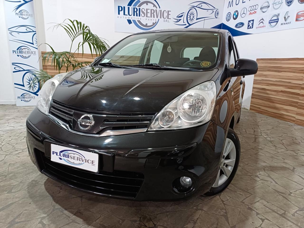 Nissan Note GPL DI SERIE - 2011