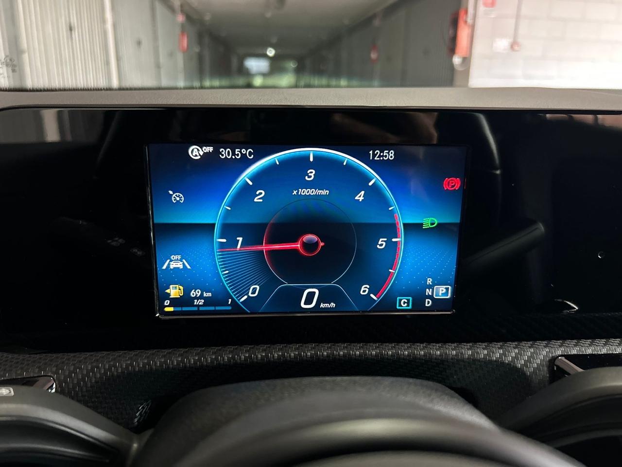 Solo da QUALITYCARS PESCARA Mercedes-benz A 180 d Automatic Executive con 25000 km NUOVAAAAAAAA