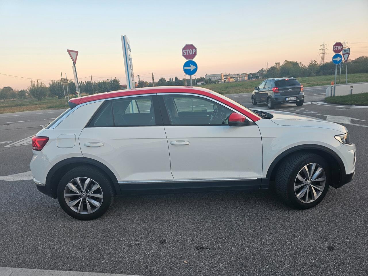Volkswagen T-Roc 2.0 TDI SCR 150 CV DSG 4MOTION Advanced BlueMot. Tech.