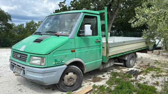 IVECO Daily 35.8 2.5 Diesel cassone fisso UNICO PROPRIETARIO