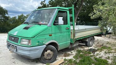 IVECO Daily 35.8 2.5 Diesel cassone fisso UNICO PROPRIETARIO