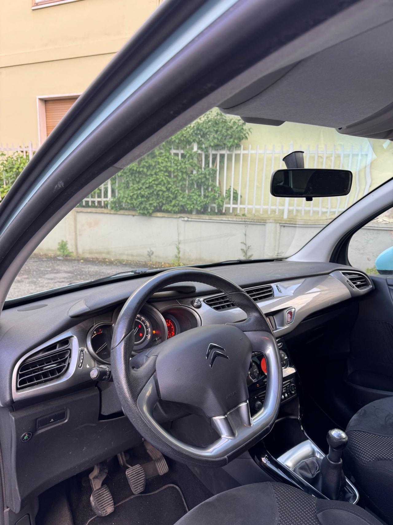 Citroen C3 1.4 Exclusive Style Eco Energy G