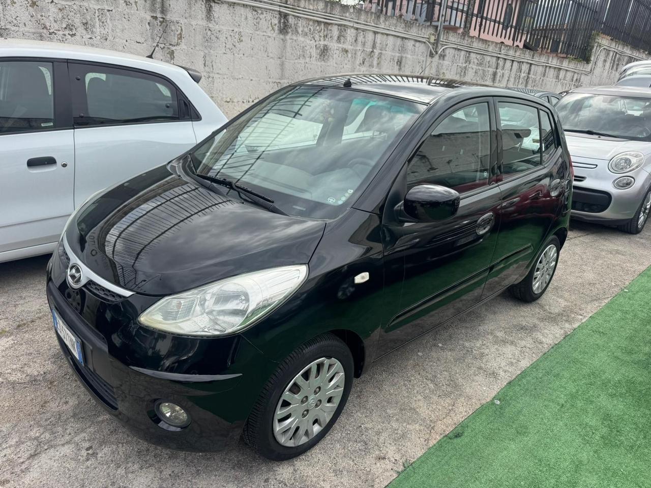 Hyundai i10 1.1 12V BlueDrive GPL Active