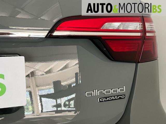 AUDI A4 allroad 50 TDI tiptronic Business