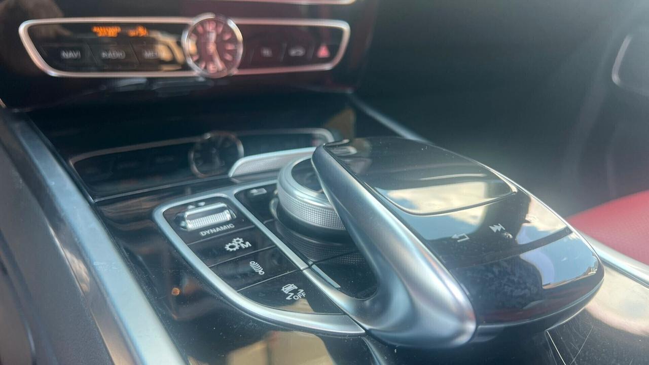 Mercedes-benz G 63 AMG S.W. 4x4² Tetto Aprib.