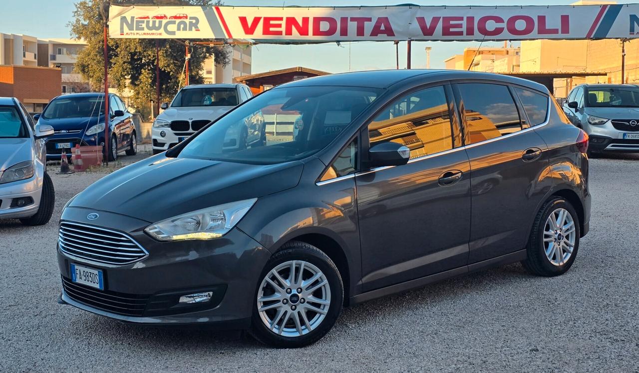 Ford C-Max 1.5 TDCi 120CV Start&Stop Titanium