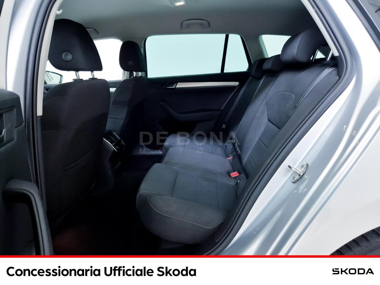 Skoda Superb wagon 1.6 tdi executive dsg my17