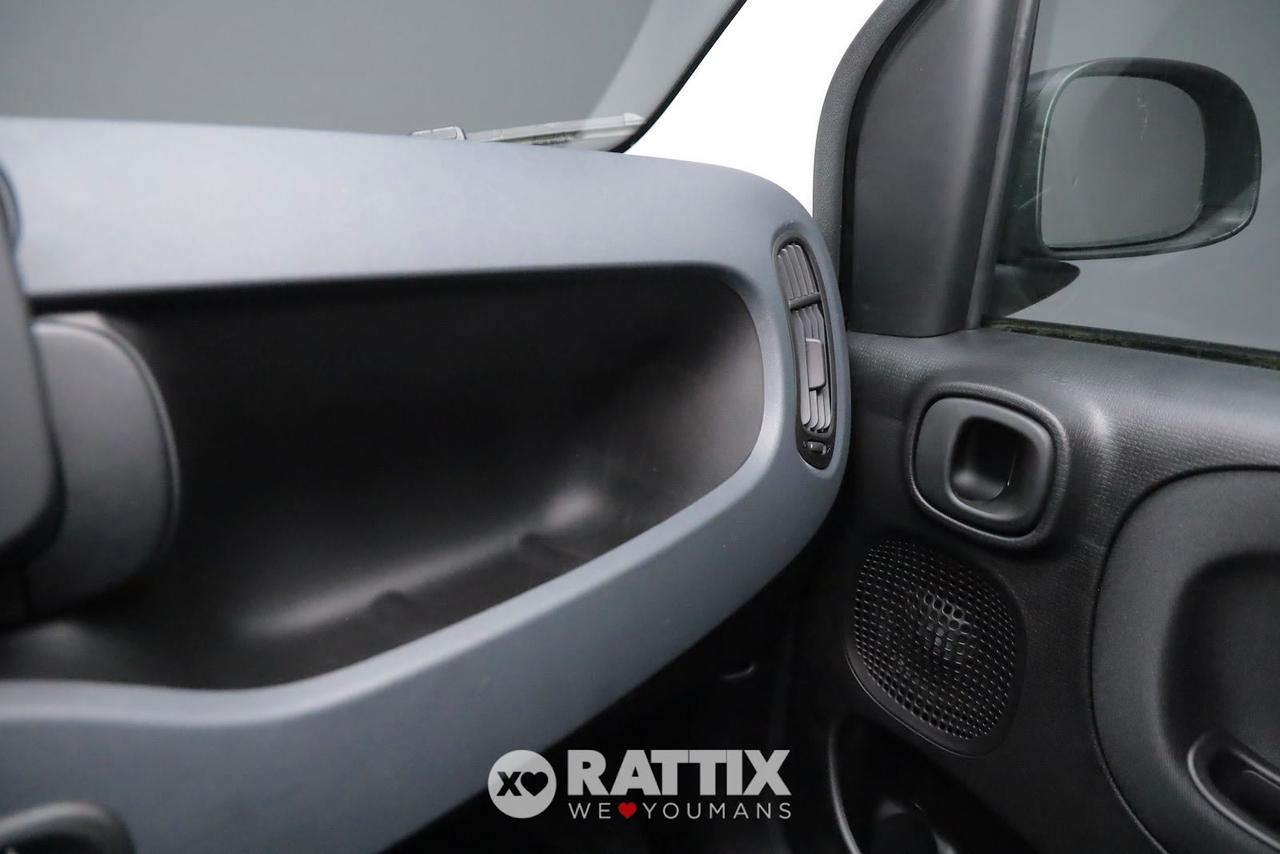 Fiat Panda Pandina 1.0 Firefly Hybrid 70CV Icon 5p.ti