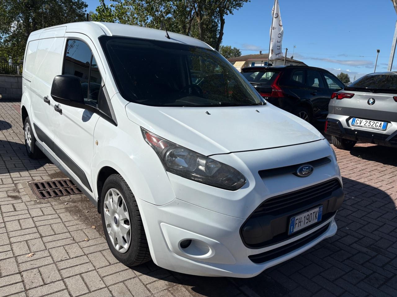 Ford Transit Connect 200 1.5 TDCi 120 CV PC aut. Furgone Entry