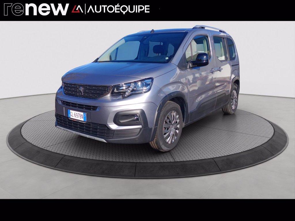 PEUGEOT Rifter 1.5 bluehdi Allure Pack s&s 100cv del 2022