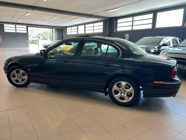 JAGUAR S-Type 4.0 V8 TAGLIANDI JAGUAR ! ASI+CRS ! COLORE SPECIAL