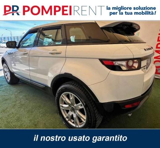 Land Rover Range Rover Evoque 2.2 td4 Pure Tech Pack 150cv 5p