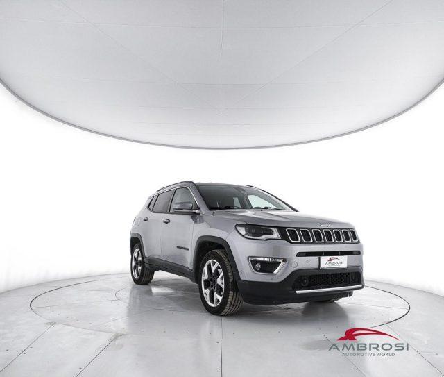 JEEP Compass 2.0 Multijet II aut. 4WD Limited